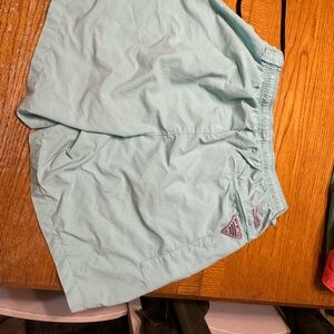 Columbia PFG men’s small swim trunks